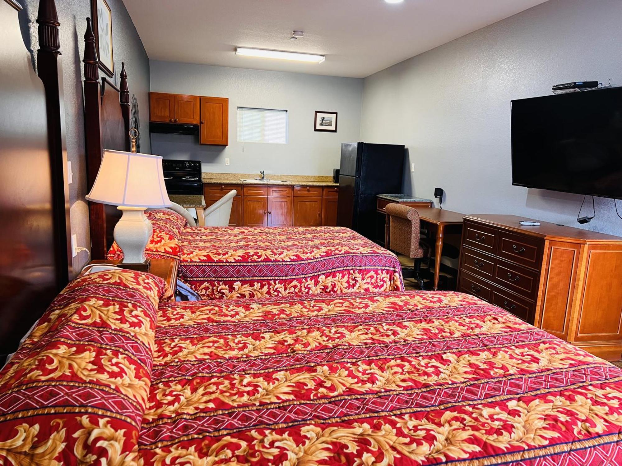 The Shades Motel Батън Руж Екстериор снимка